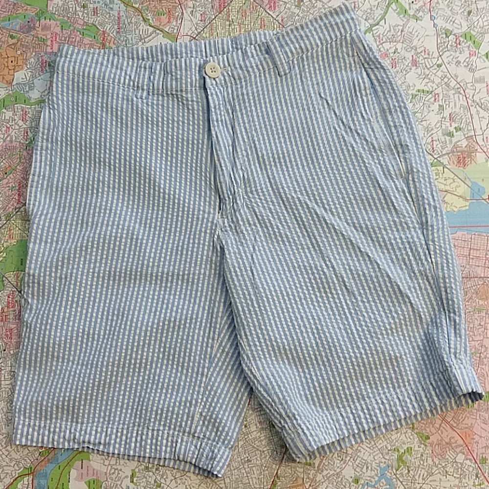Vineyard Vines Seersucker Club Short